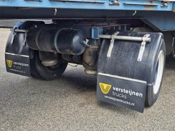 CITY TRAILER / STEERING AXLE